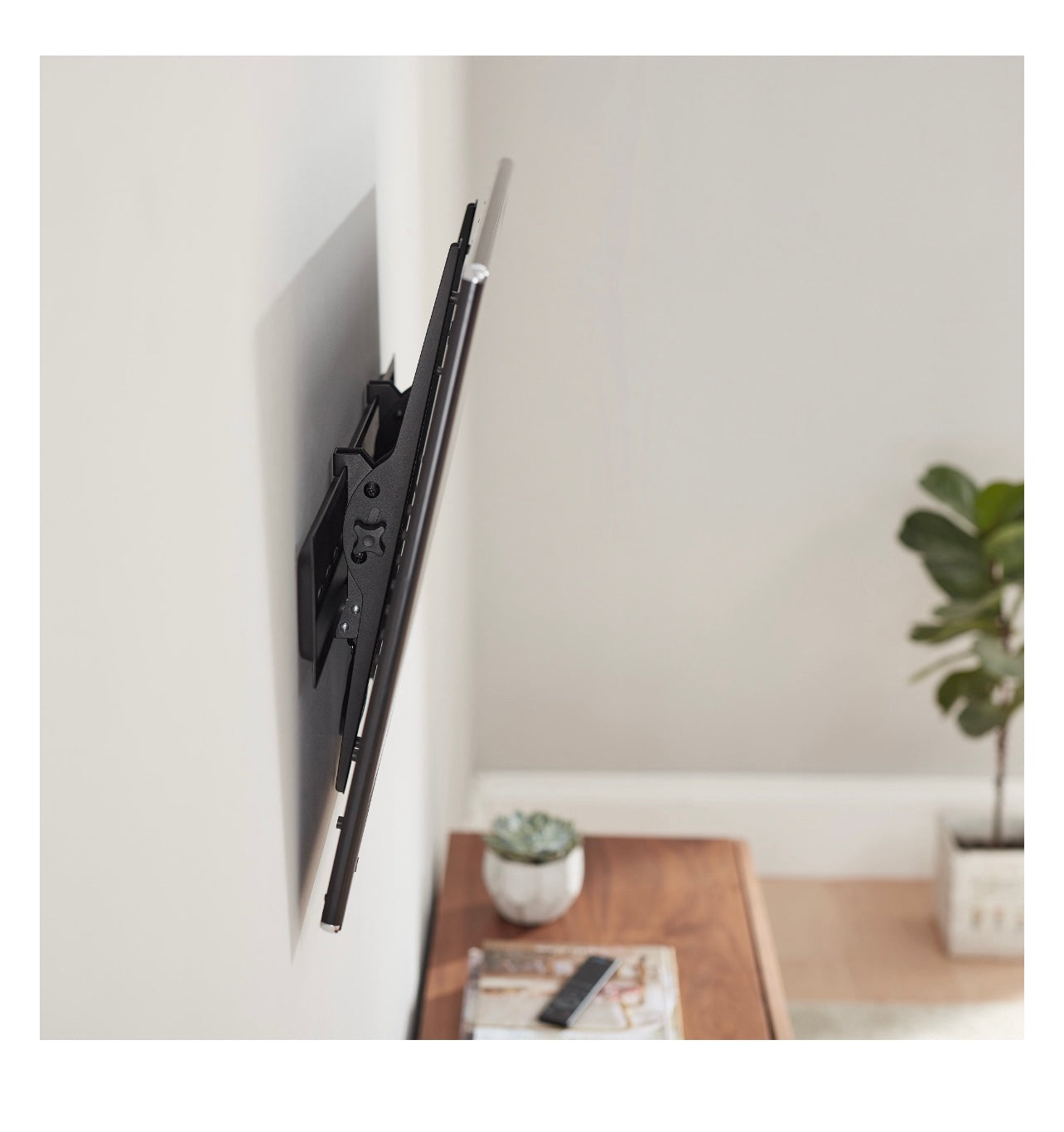 mounted tv in durham 